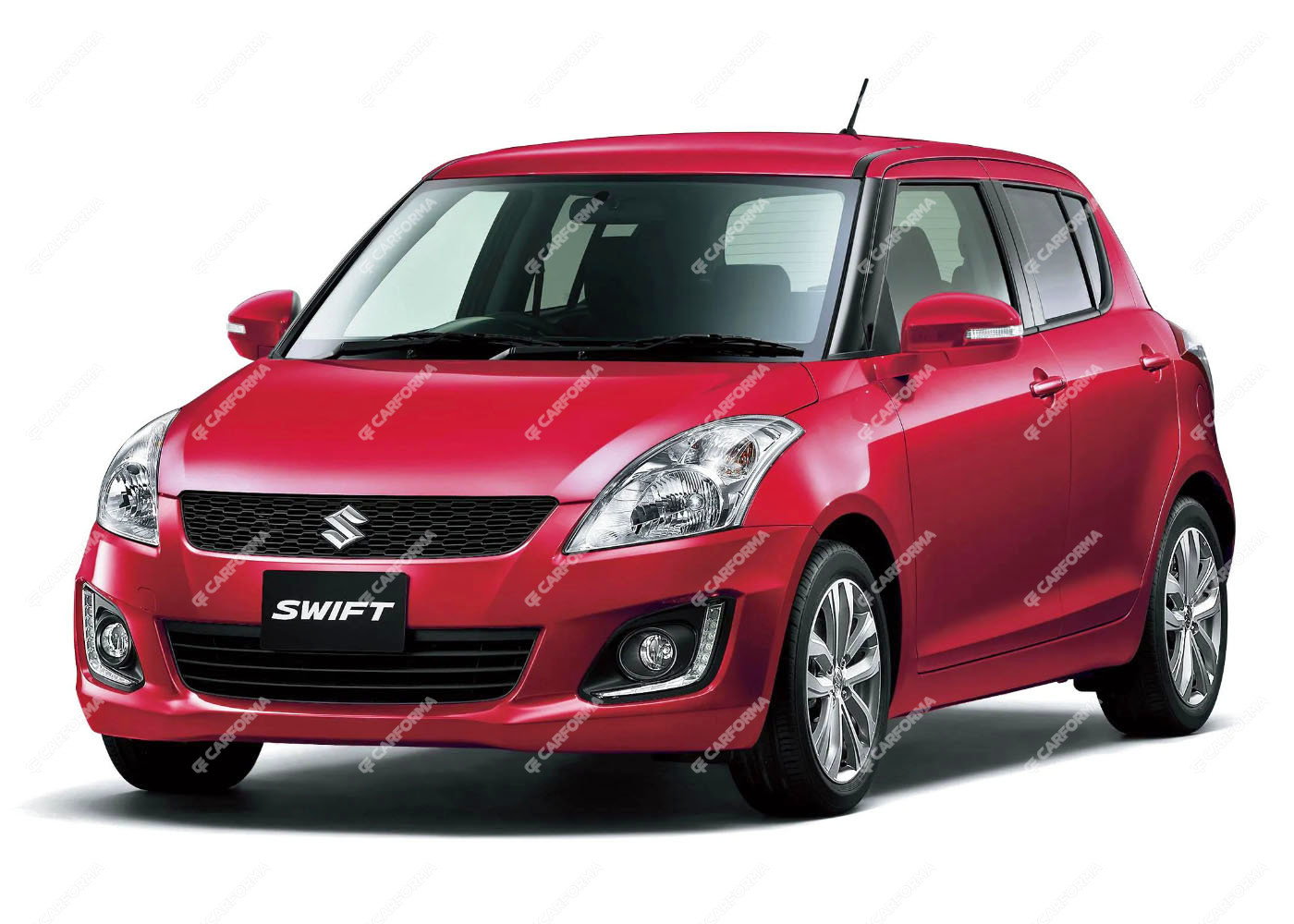 EVA коврики на Suzuki Swift IV 2010 - 2016