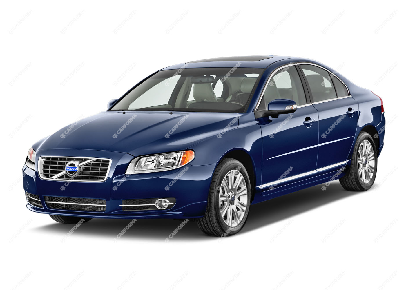 EVA коврики на Volvo S80 II 2006 - 2016