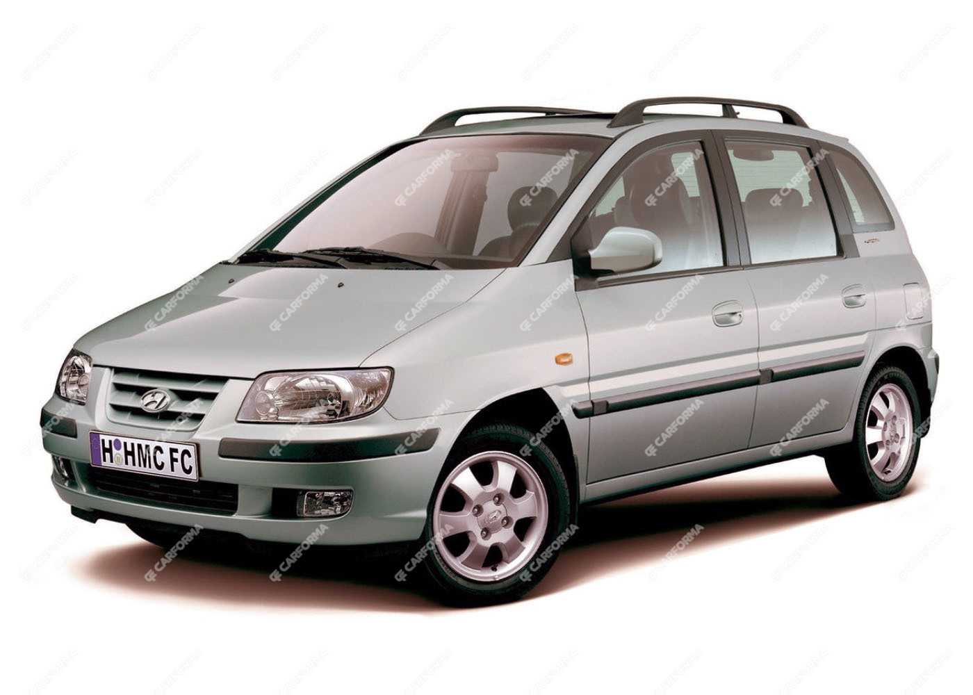 Коврики на Hyundai Matrix 2001 - 2010 на заказ с доставкой в Нижнеудинск, Иркутская обл.