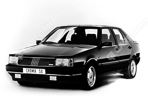Автоковрики на Fiat Croma I 1985 - 1996 | Carforma