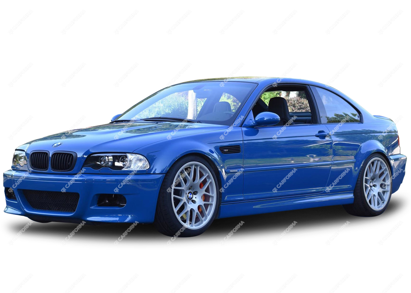 Коврики на BMW 3 (E46) 1998 - 2007