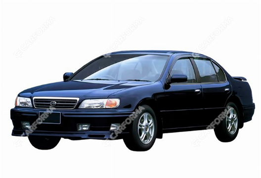 Коврики на Nissan Maxima (A32) 1995 - 2000