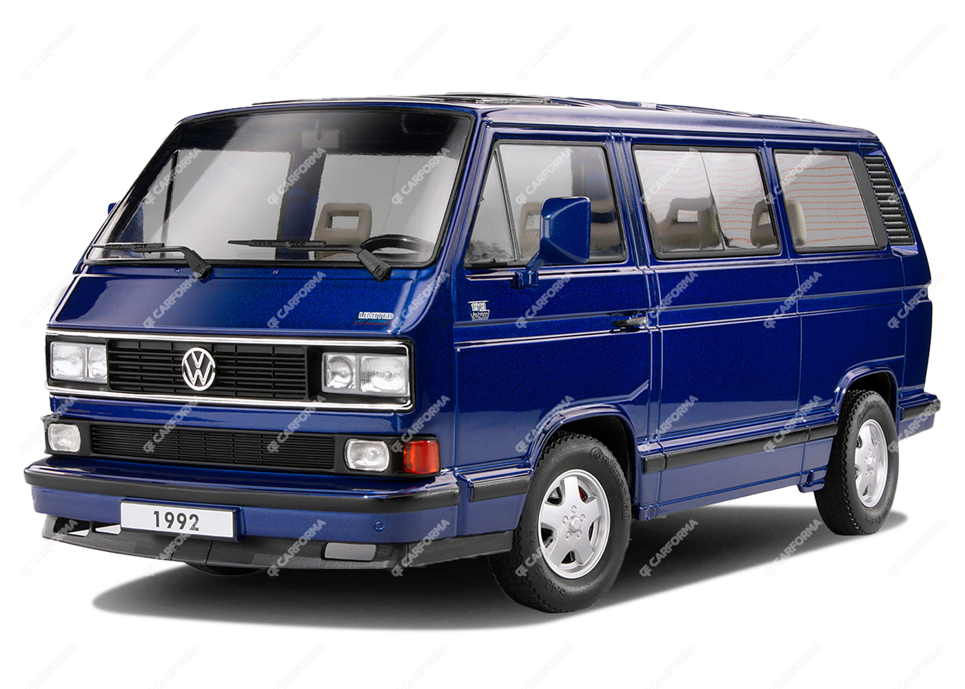 Коврики на Volkswagen Multivan (T3) 1979 - 1992