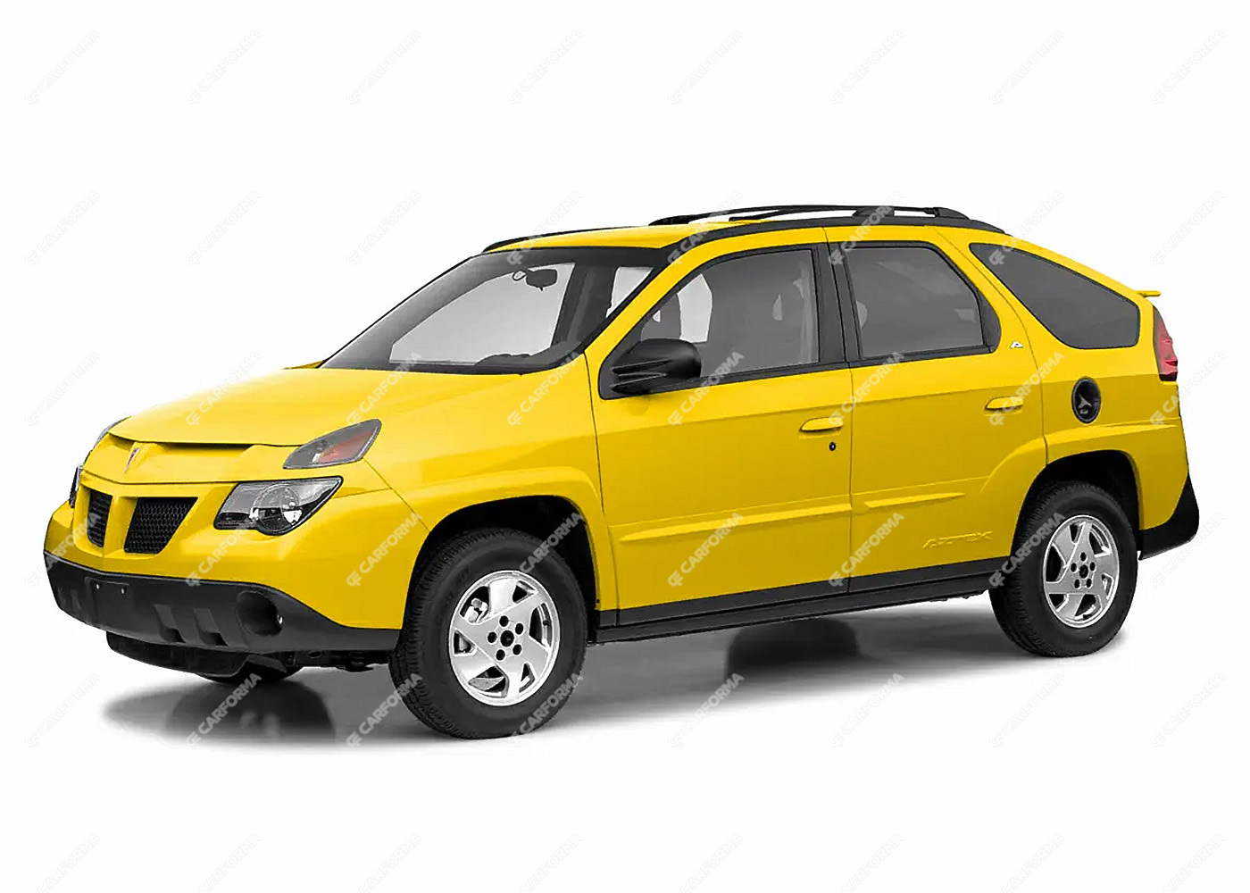 EVA коврики на Pontiac Aztek 2000 - 2005