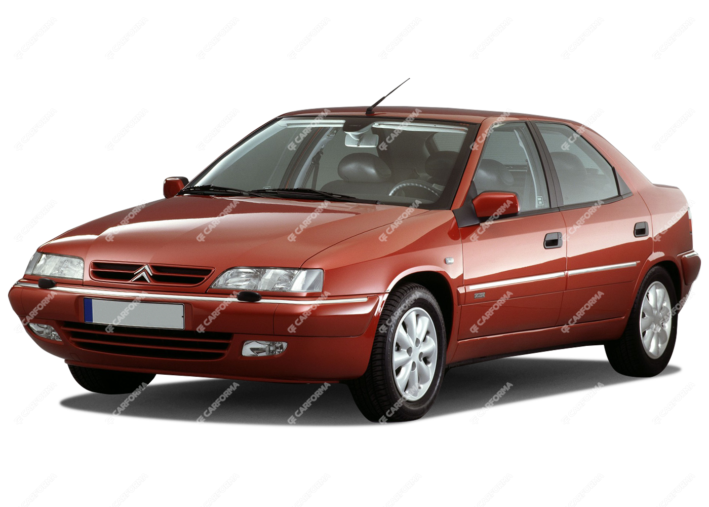 Коврики на Citroen Xantia 1993 - 2001