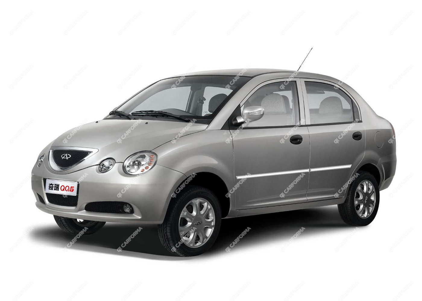Коврики на Chery QQ6 2006 - 2011