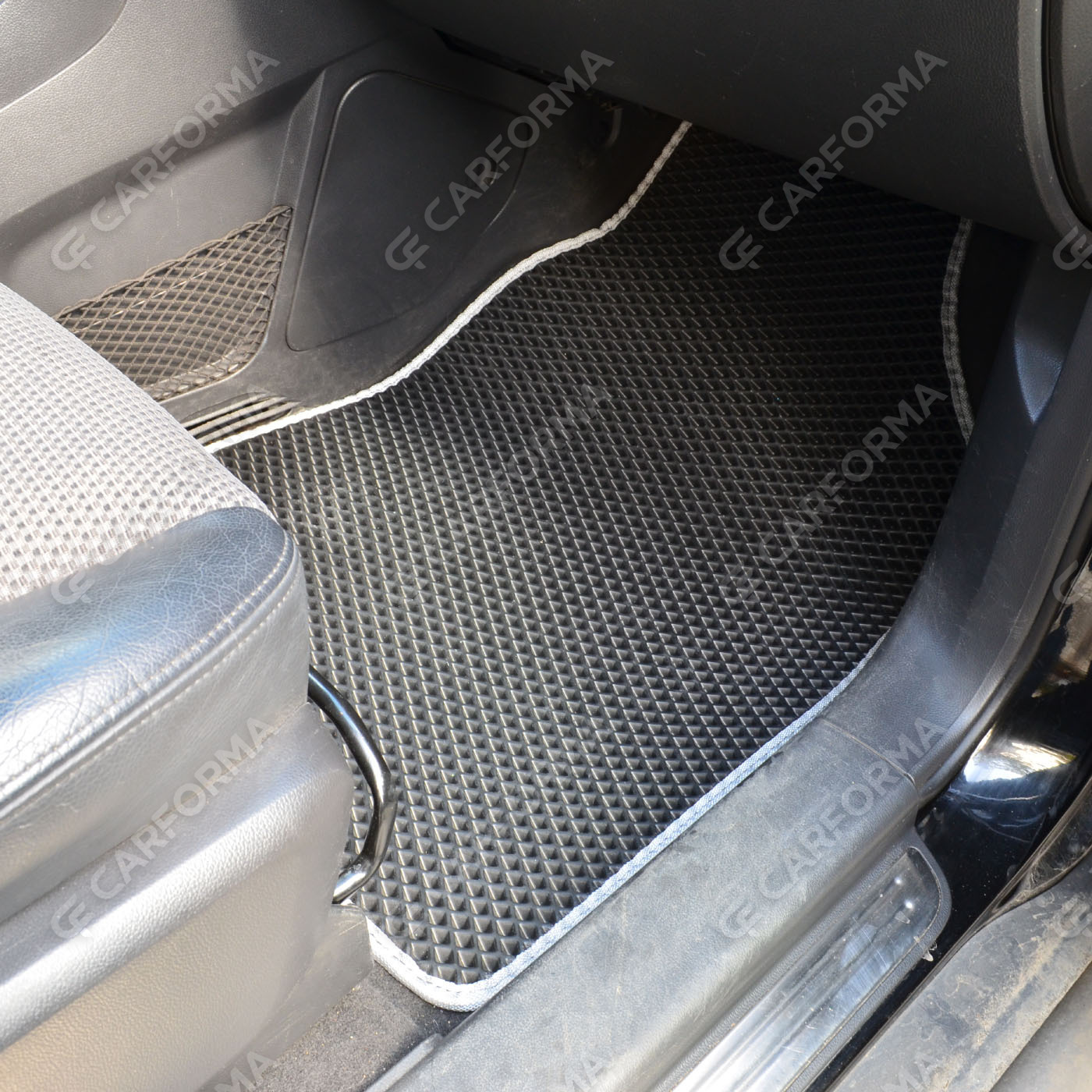 EVA коврики на Chevrolet Captiva 2006&nbsp;-&nbsp;2018 в Москве