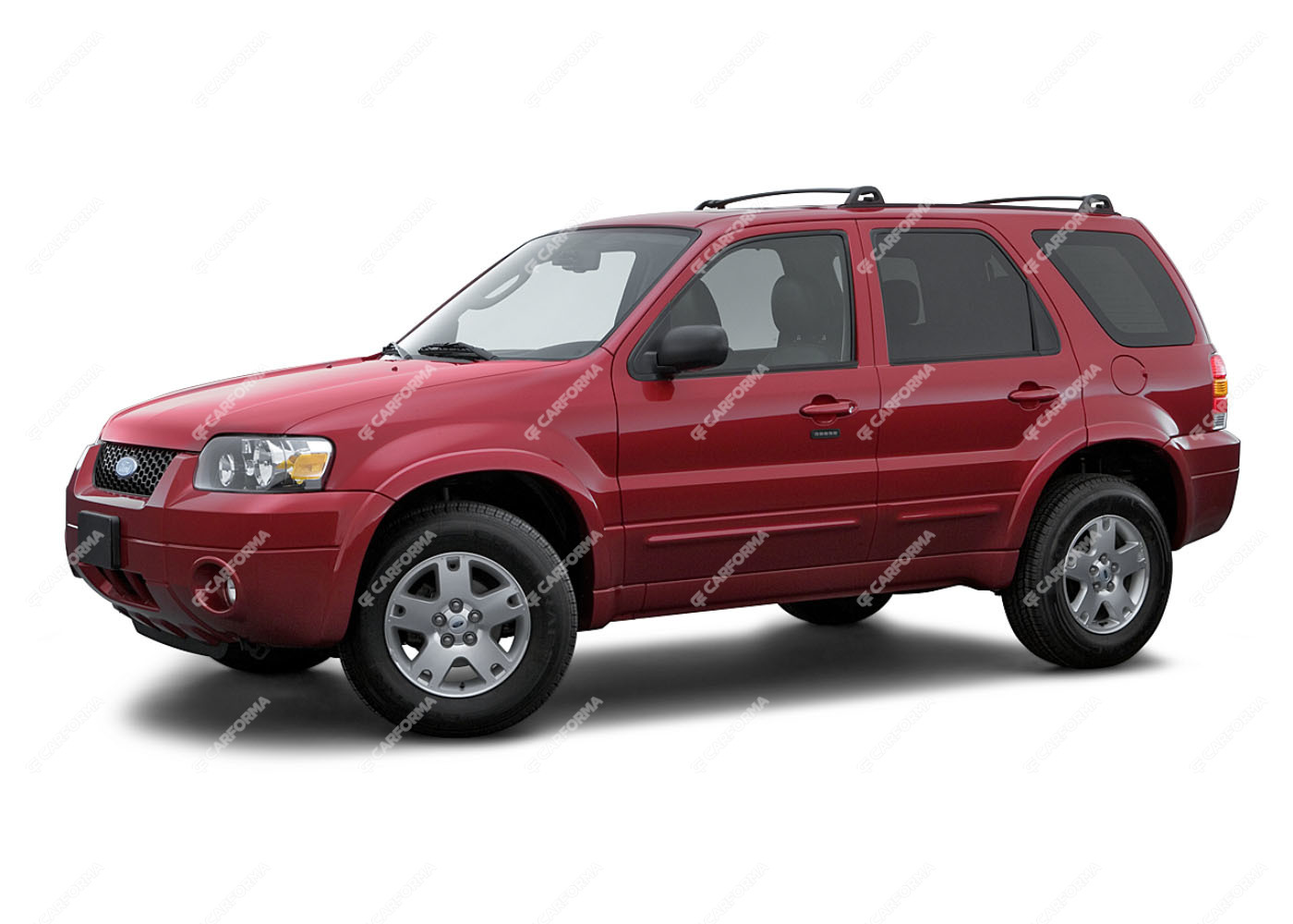 EVA коврики на Ford Escape I 2000 - 2012