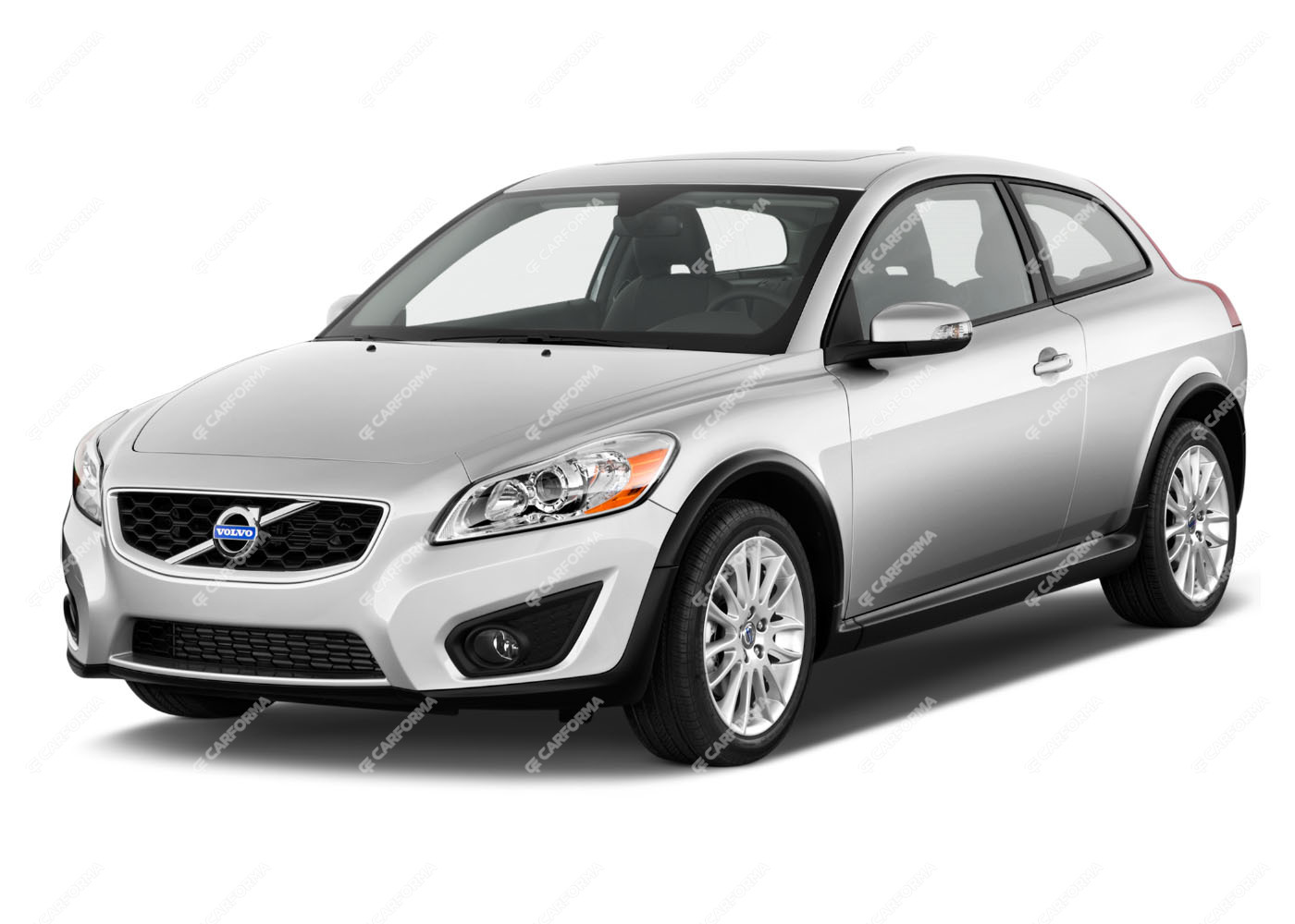 Коврики на Volvo C30 2006 - 2013