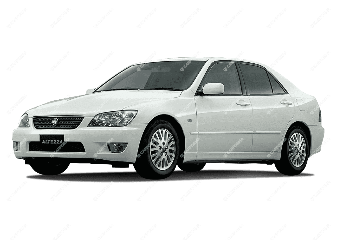 Коврики на Toyota Altezza 1998 - 2005 на заказ с доставкой в Медынь, Калужская обл.