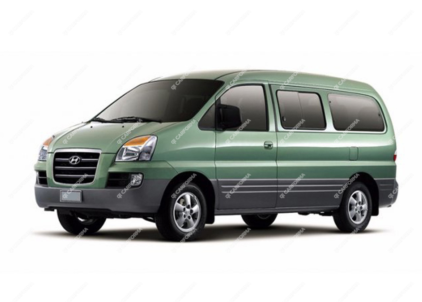 Коврики на Hyundai Starex 1996 - 2007 на заказ с доставкой в Южноуральск, Челябинская обл.