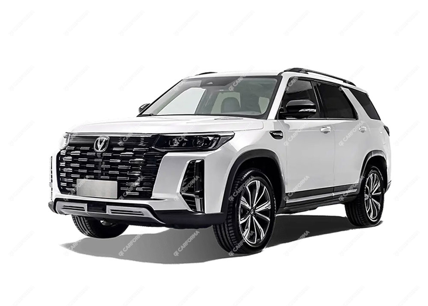 Коврики на Changan CS95 2016 - 2025