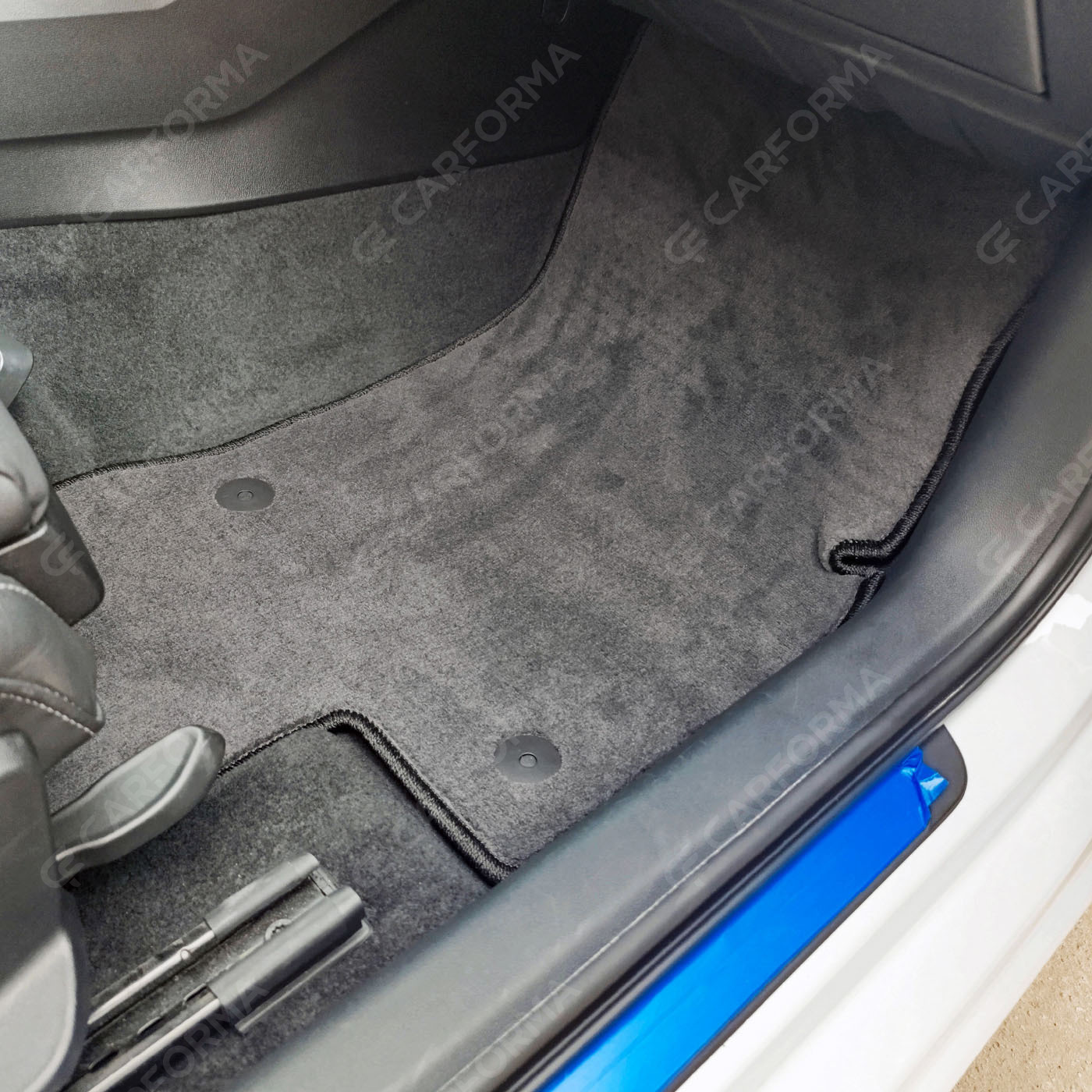 EVA коврики на Audi A3 (8Y) 2020&nbsp;-&nbsp;2026 в Москве