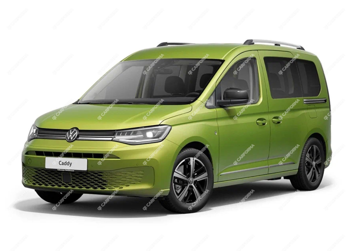 Коврики на Volkswagen Caddy V 2020 - 2024