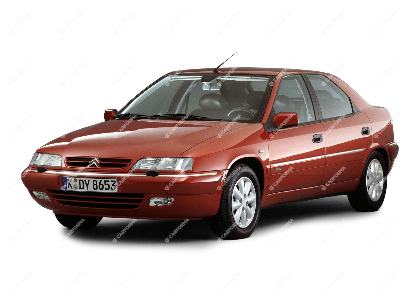 Коврики на Citroen Xantia 1992 - 2002