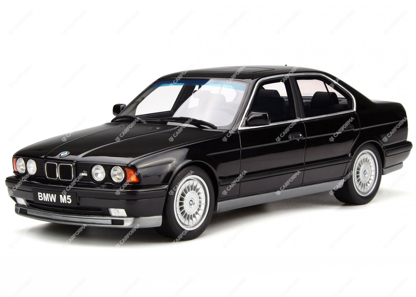 Ворсовые коврики на BMW 5 (E34) 1988 - 1997