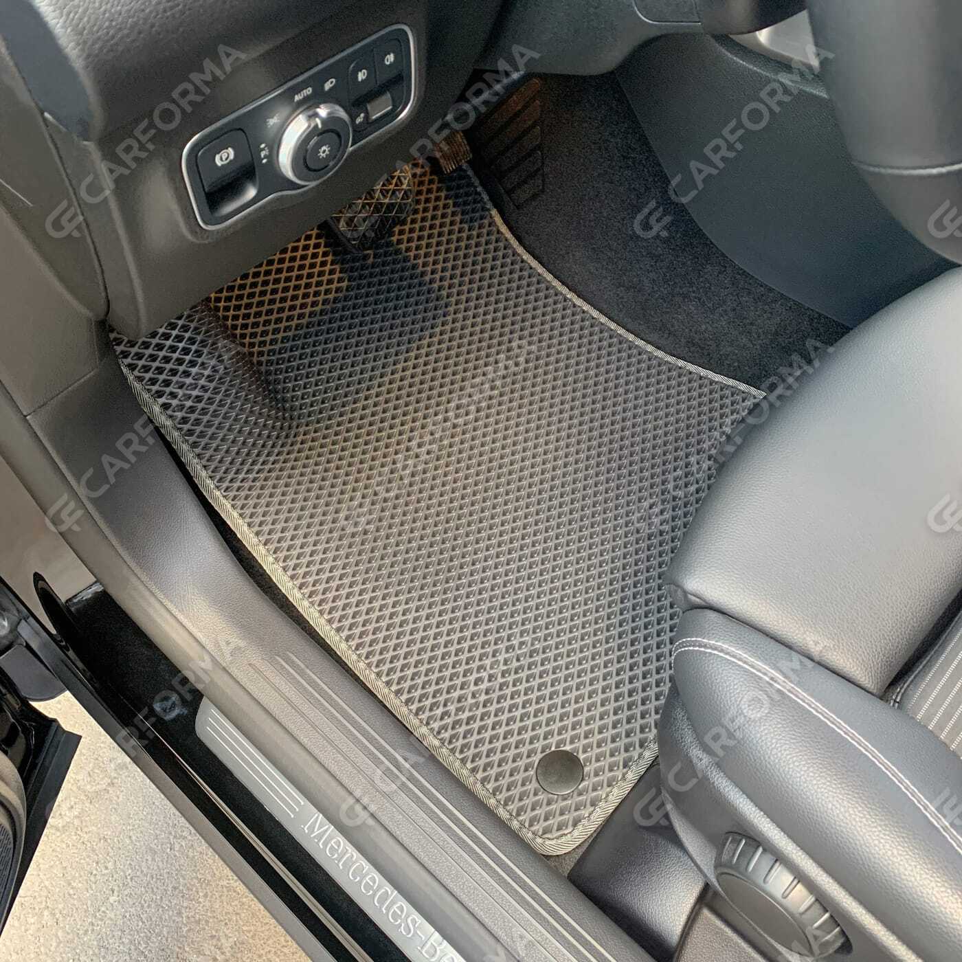 EVA коврики на Mercedes GLB (X247) 2019&nbsp;-&nbsp;2026 в Москве
