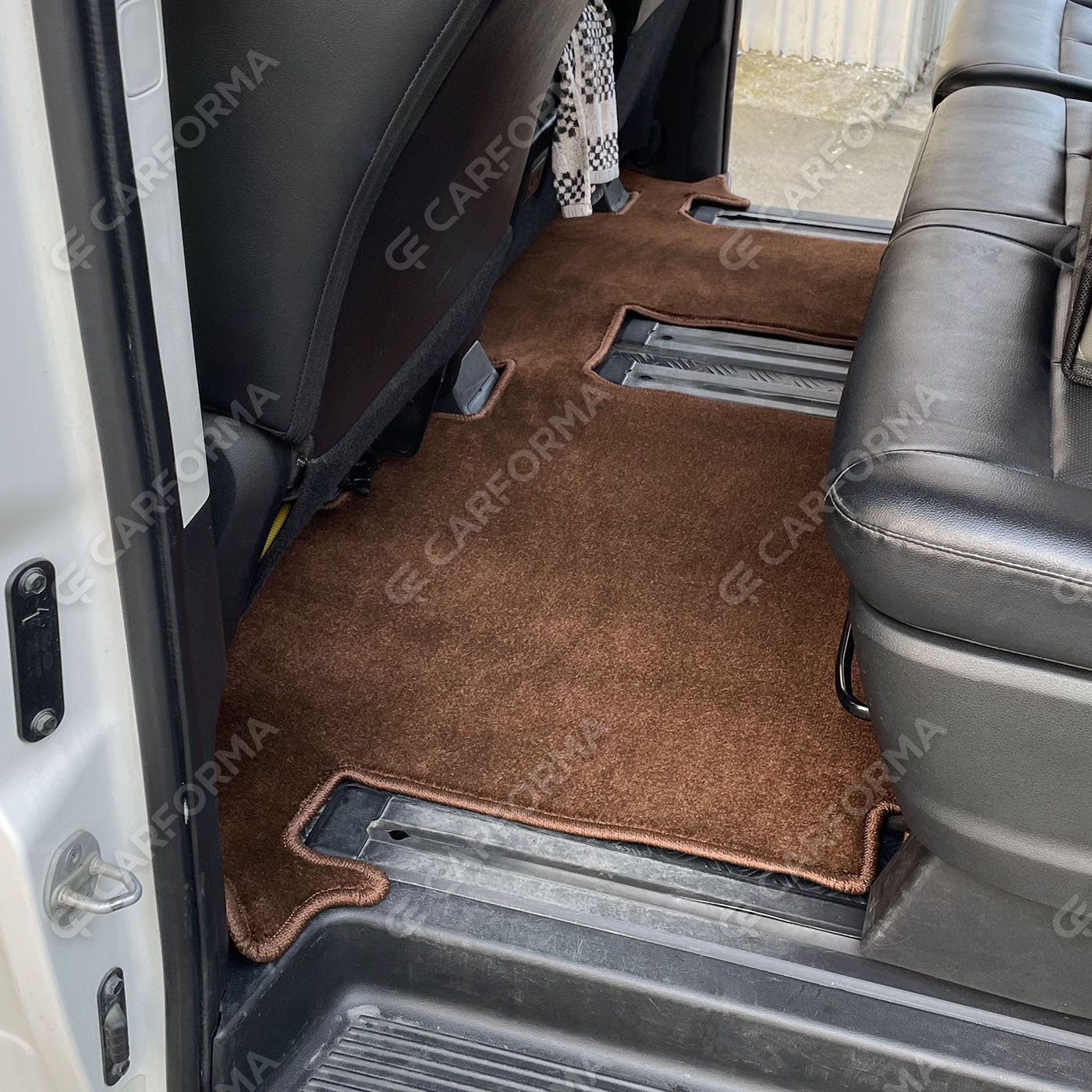 Коврики на Hyundai Staria 9 мест 2021&nbsp;-&nbsp;2026 в Москве