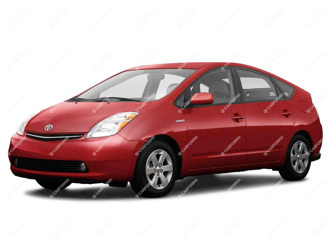 Коврики на Toyota Prius (20) 2004 - 2009 на заказ с доставкой в Суворов, Тульская обл.