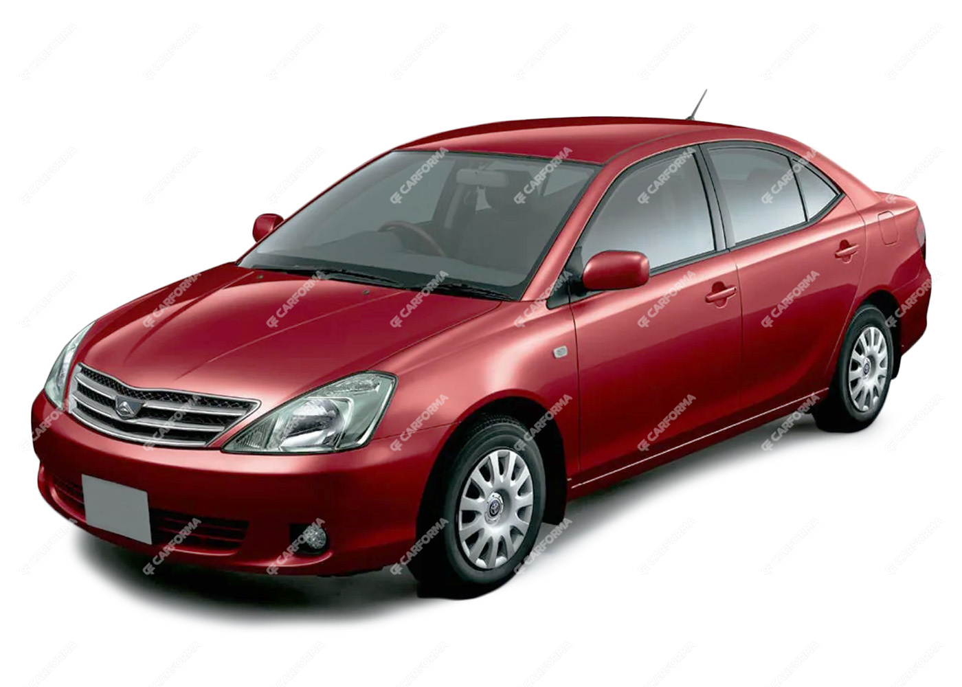 EVA коврики на Toyota Allion I 2001 - 2007