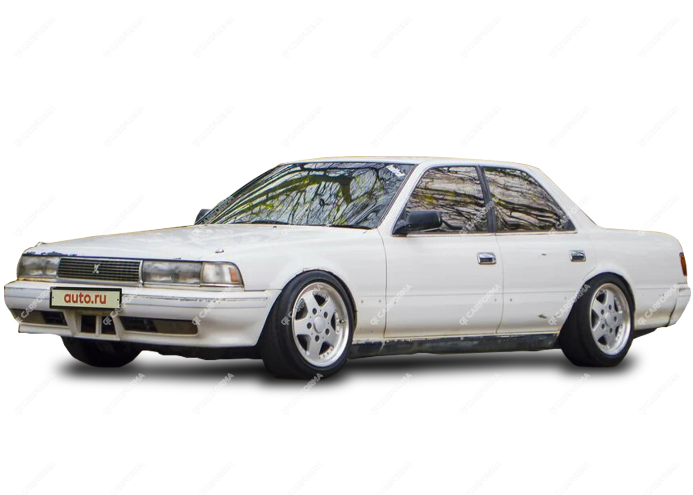 Коврики на Toyota Cresta (80) 1988 - 1992