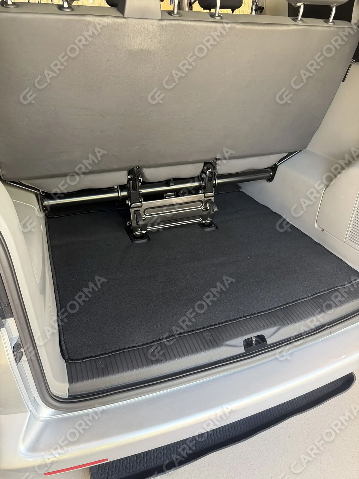 EVA коврики на Volkswagen Caravelle (T6.1) 2019&nbsp;-&nbsp;2024 в Москве