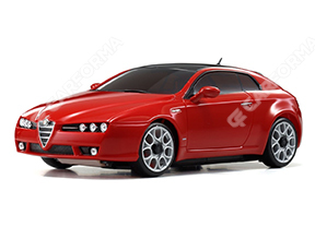 Автоковрики на Alfa Romeo Brera 2005 - 2020 | Carforma