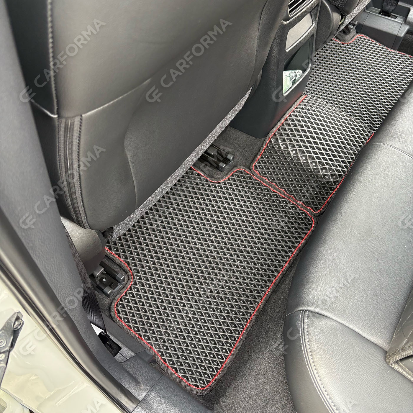 Водительские eva коврики  Nissan Qashqai (J11) Glory / Honor (Китай) 2024&nbsp;-&nbsp;2026 в Москве