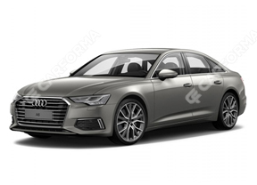 Автоковрики на Audi A6 (C8) 2018 - 2020 | Carforma