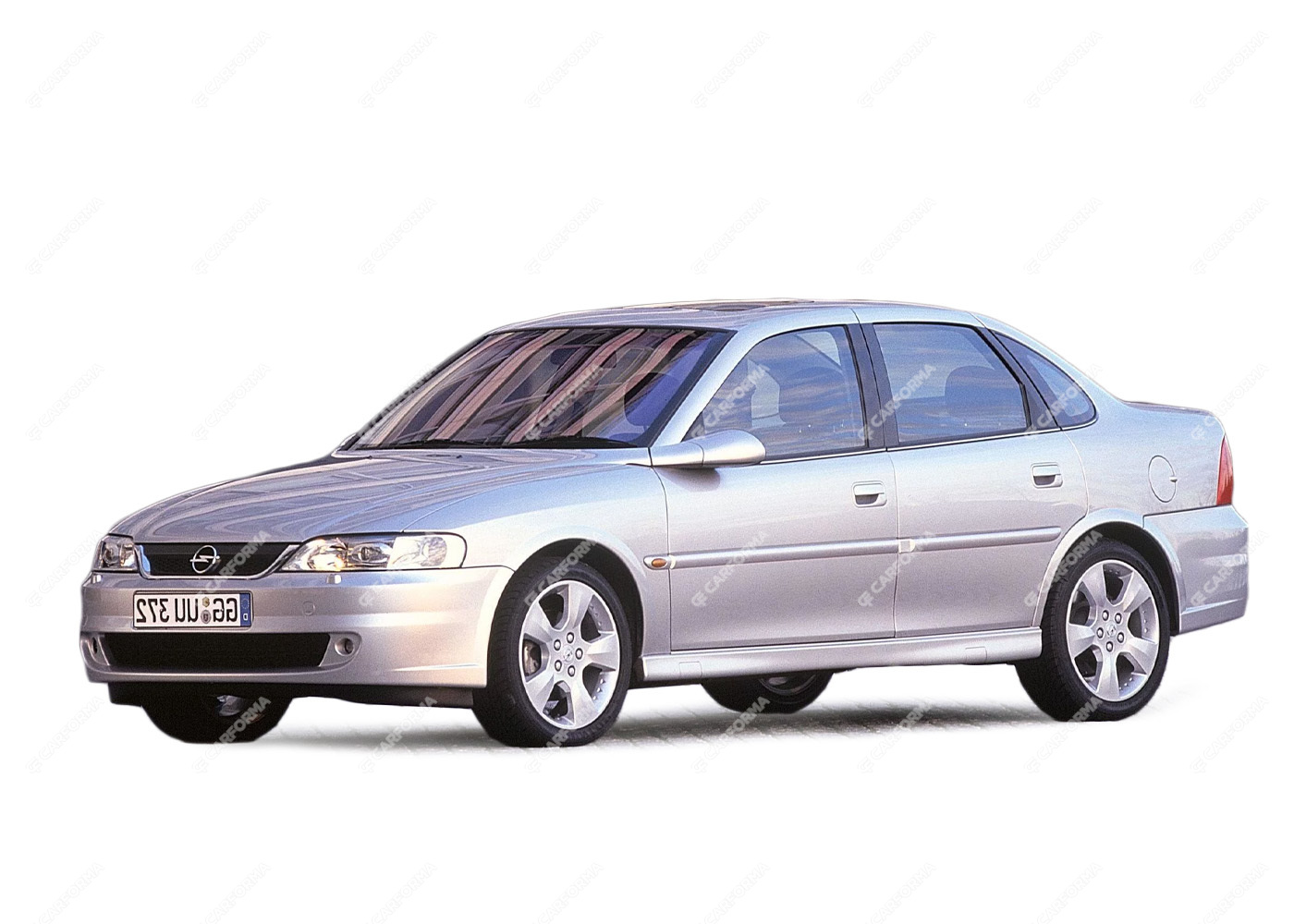 Коврики на Opel Vectra B 1995 - 2003 на заказ с доставкой в Краснослободск, Мордовия респ.