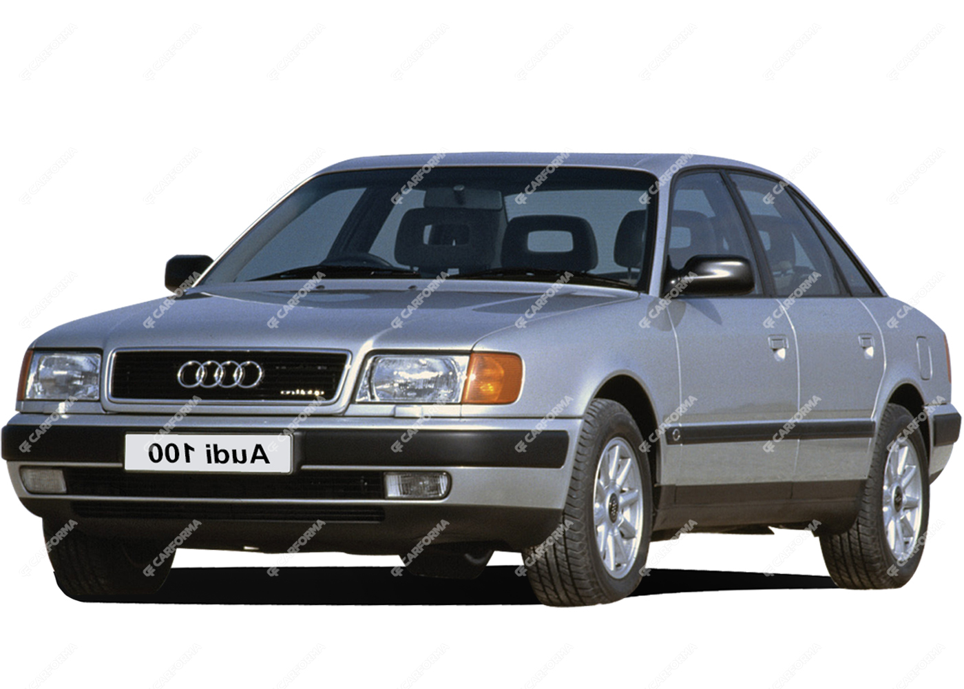 EVA коврики на Audi 100 (C4) 1990 - 1994