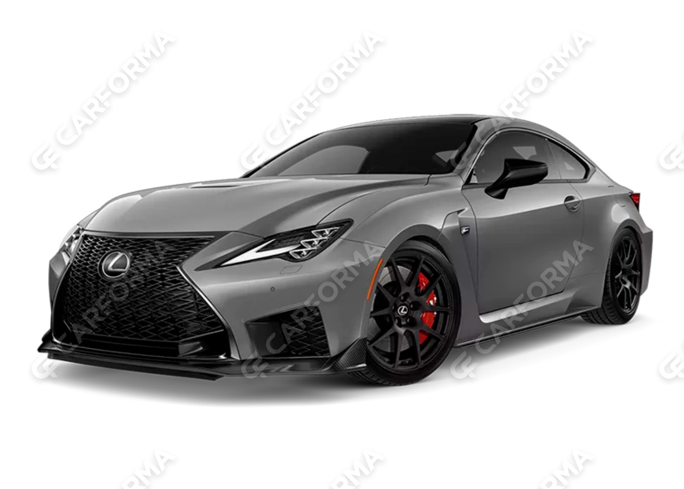 Коврики на Lexus RC 2014&nbsp;-&nbsp;2025 в Москве