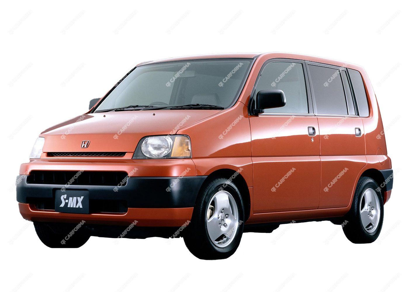 Коврики на Honda S-MX 1996 - 2002 на заказ с доставкой в Курганинск, Краснодарский край