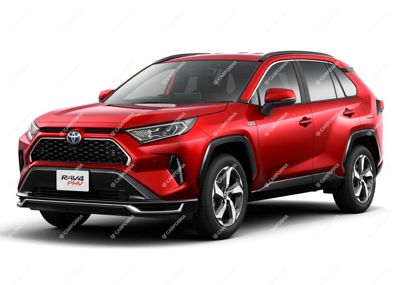 Коврики на Toyota Rav4 V 2018 - 2024