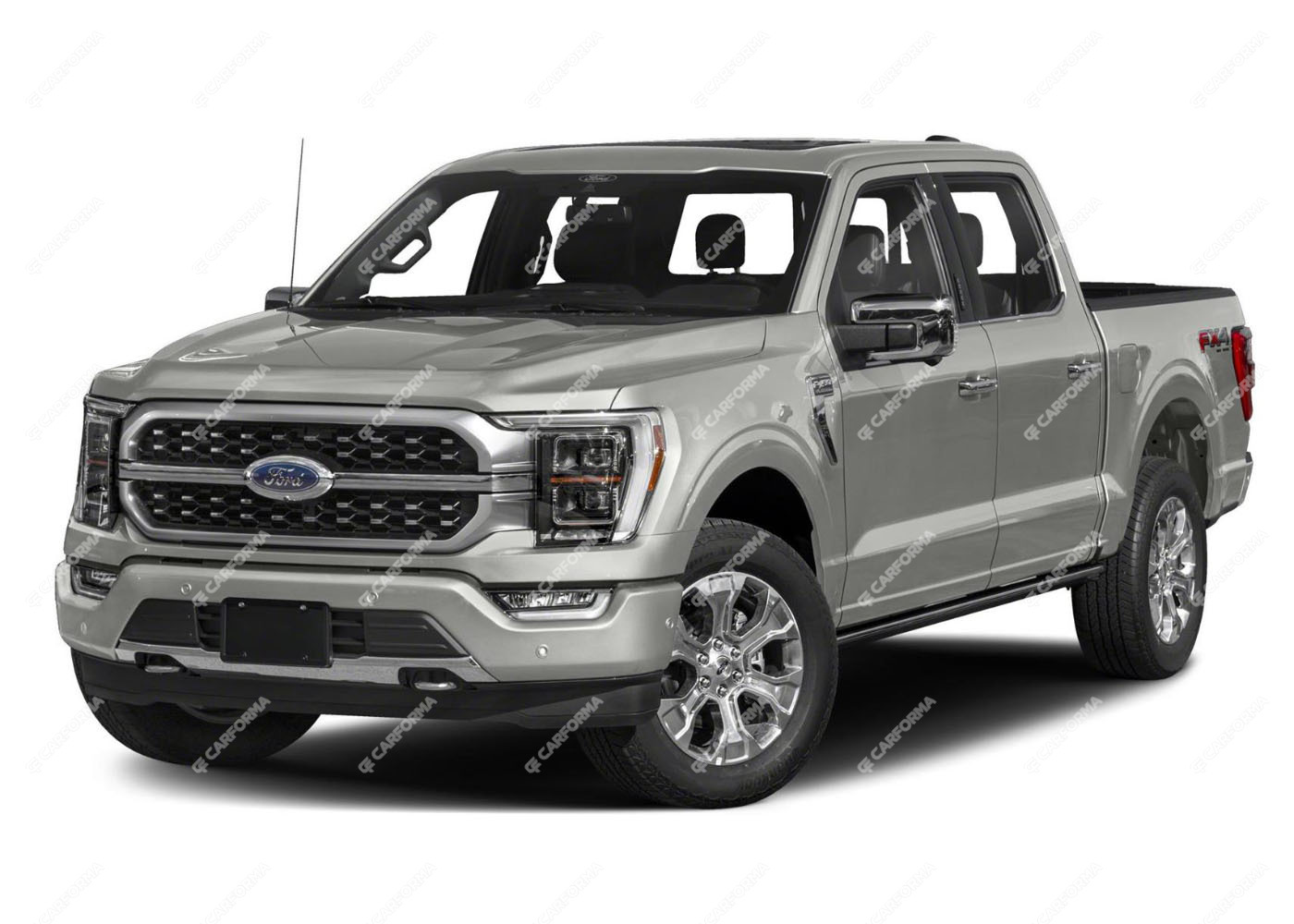 EVA коврики на Ford F150 2020 - 2024