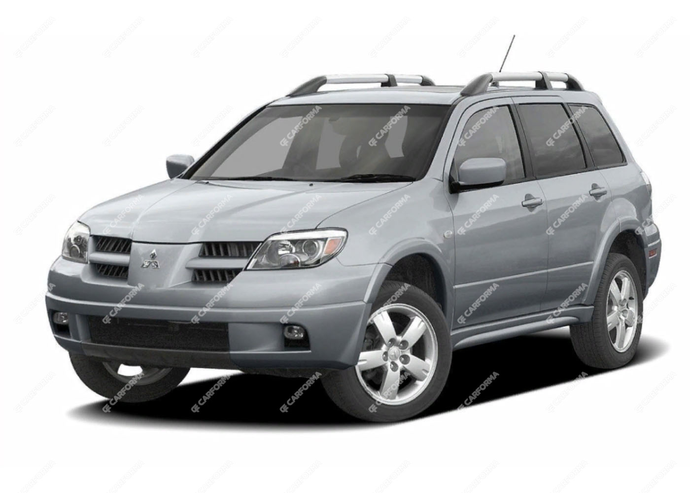 Коврики на Mitsubishi Airtrek 2001 - 2005