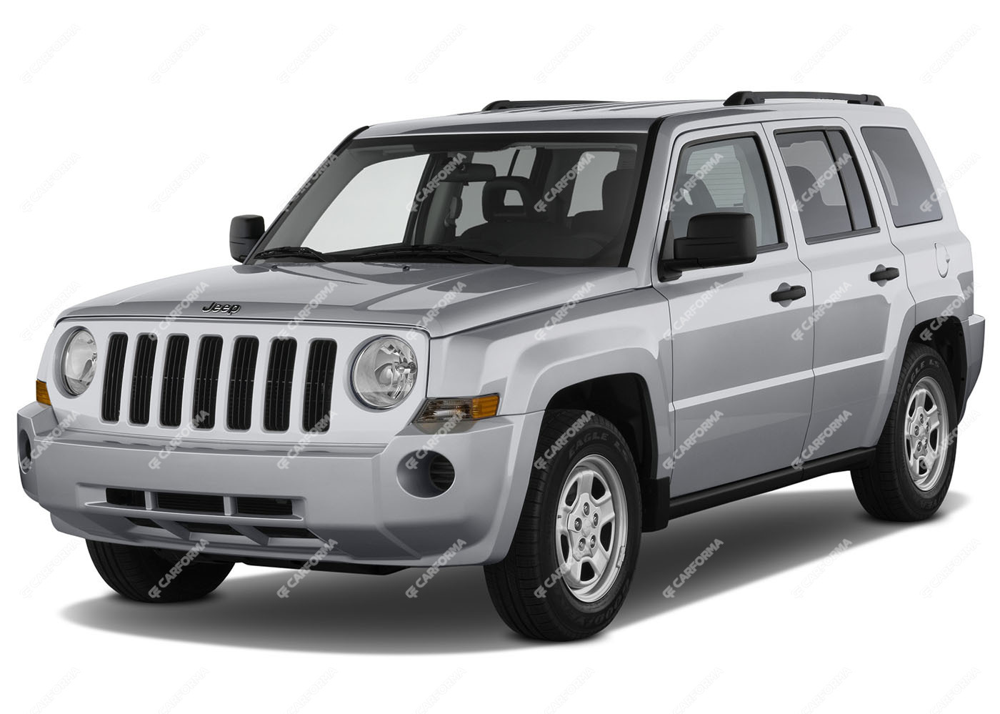 Коврики на Jeep Liberty (MK74) 2006 - 2017