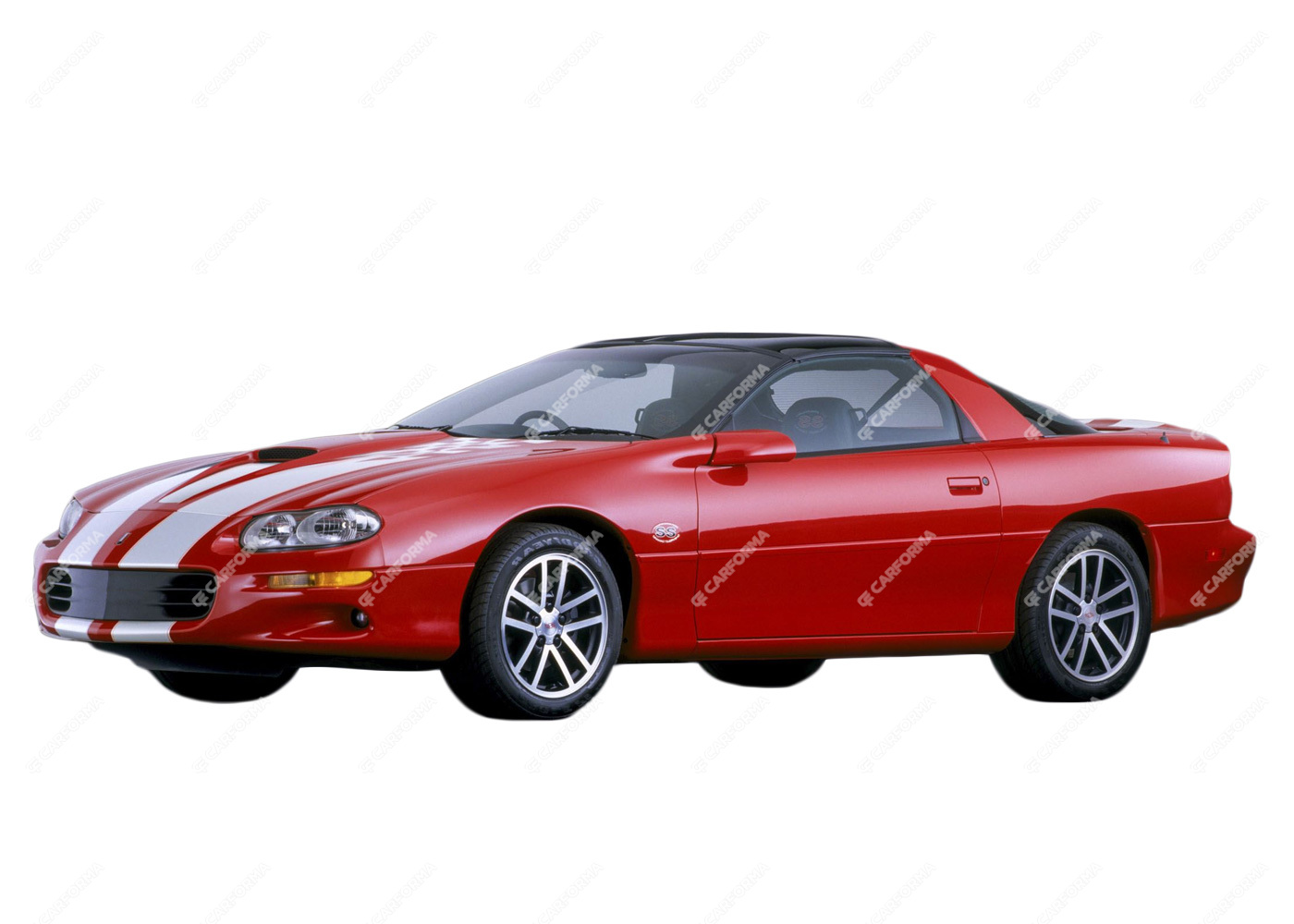 Коврики на Chevrolet Camaro IV 1993 - 2002 на заказ с доставкой в Геленджик, Краснодарский край