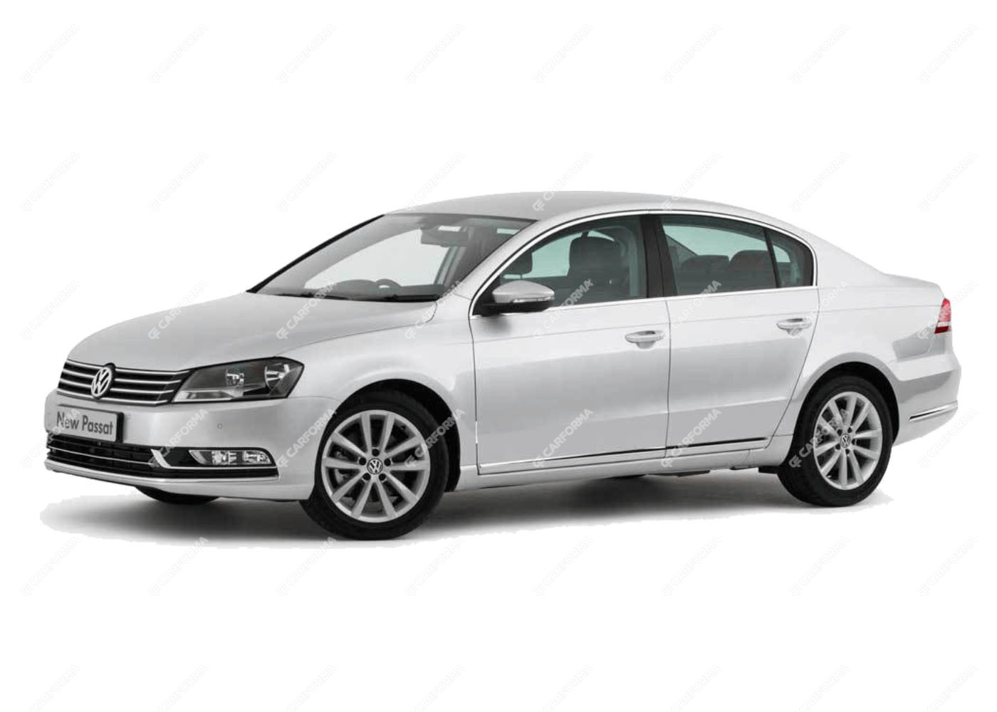 EVA коврики на Volkswagen Passat B7 2010 - 2015