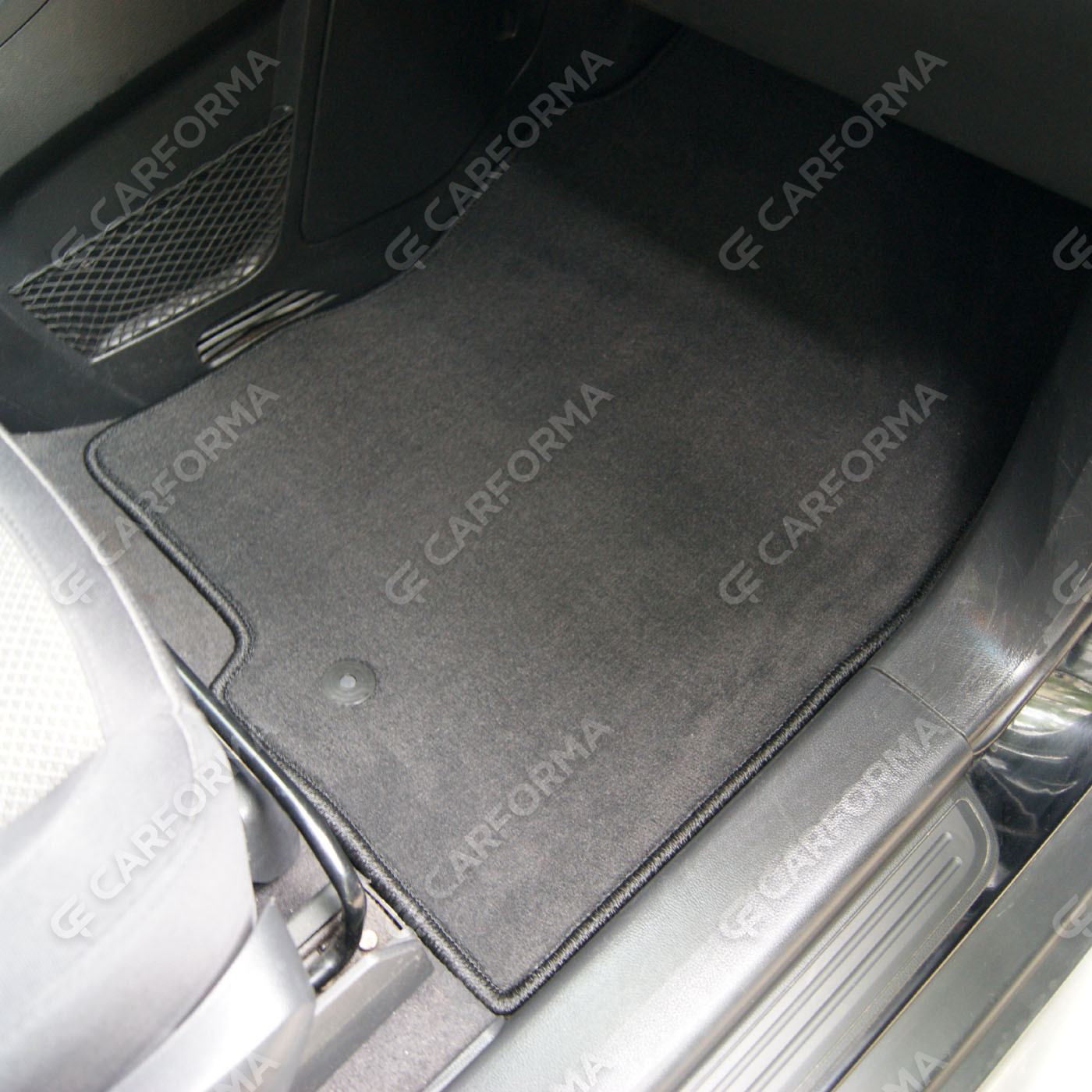 Водительские ворсовые коврики  Opel Antara 2006&nbsp;-&nbsp;2015 в Москве