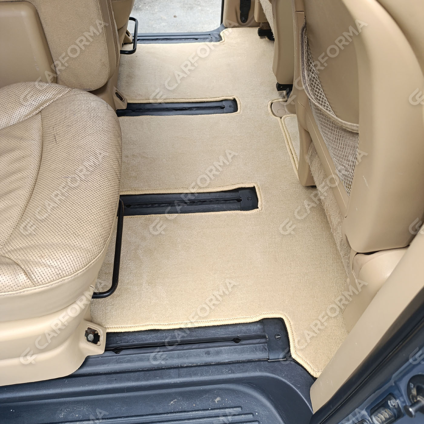 EVA коврики на Hyundai Grand Starex 11-12 мест 2008&nbsp;-&nbsp;2021 в Москве