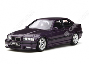 Автоковрики на BMW 3 (E36) 1990 - 2001 | Carforma