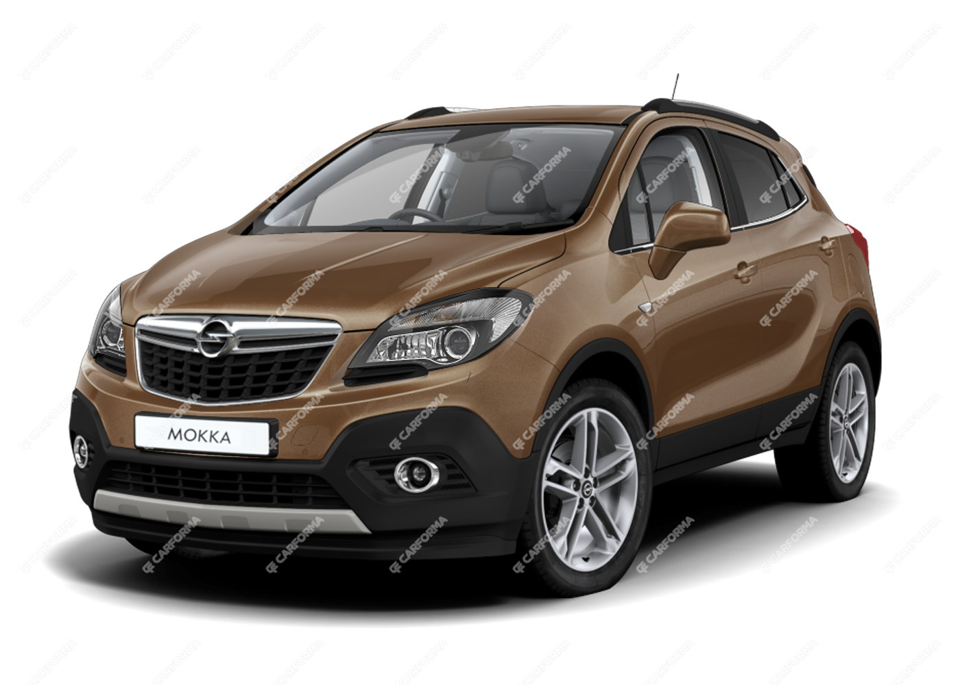 Ворсовые коврики на Opel Mokka (2012-2024) в Москве - купить автоковрики  для Опель Мокка в салон и багажник автомобиля | CARFORMA