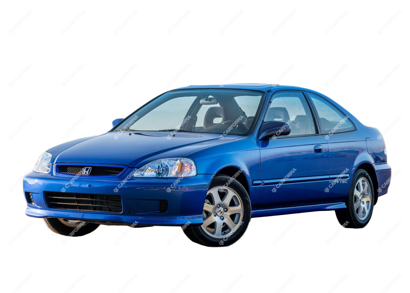 EVA коврики на Honda Civic VI 2d 1995 - 2000