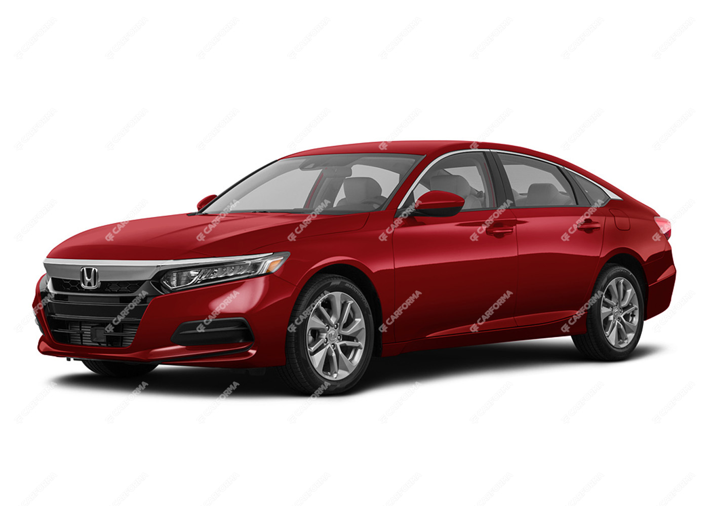 EVA коврики на Honda Accord X 2017 - 2023