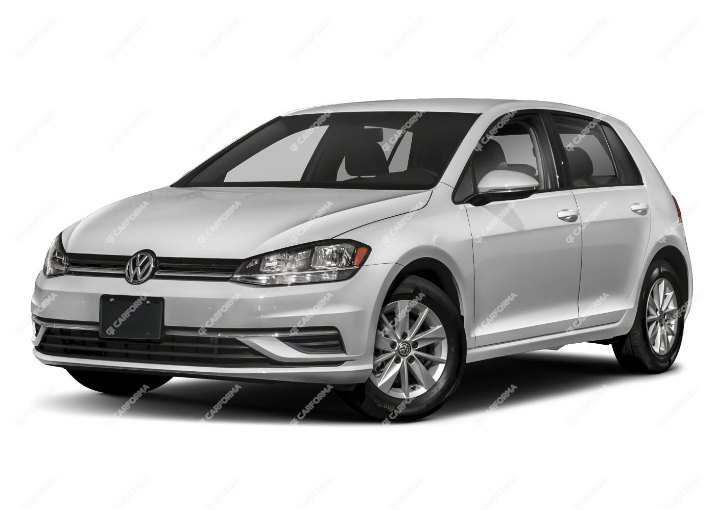 Коврики на Volkswagen Golf 7 2012 - 2020