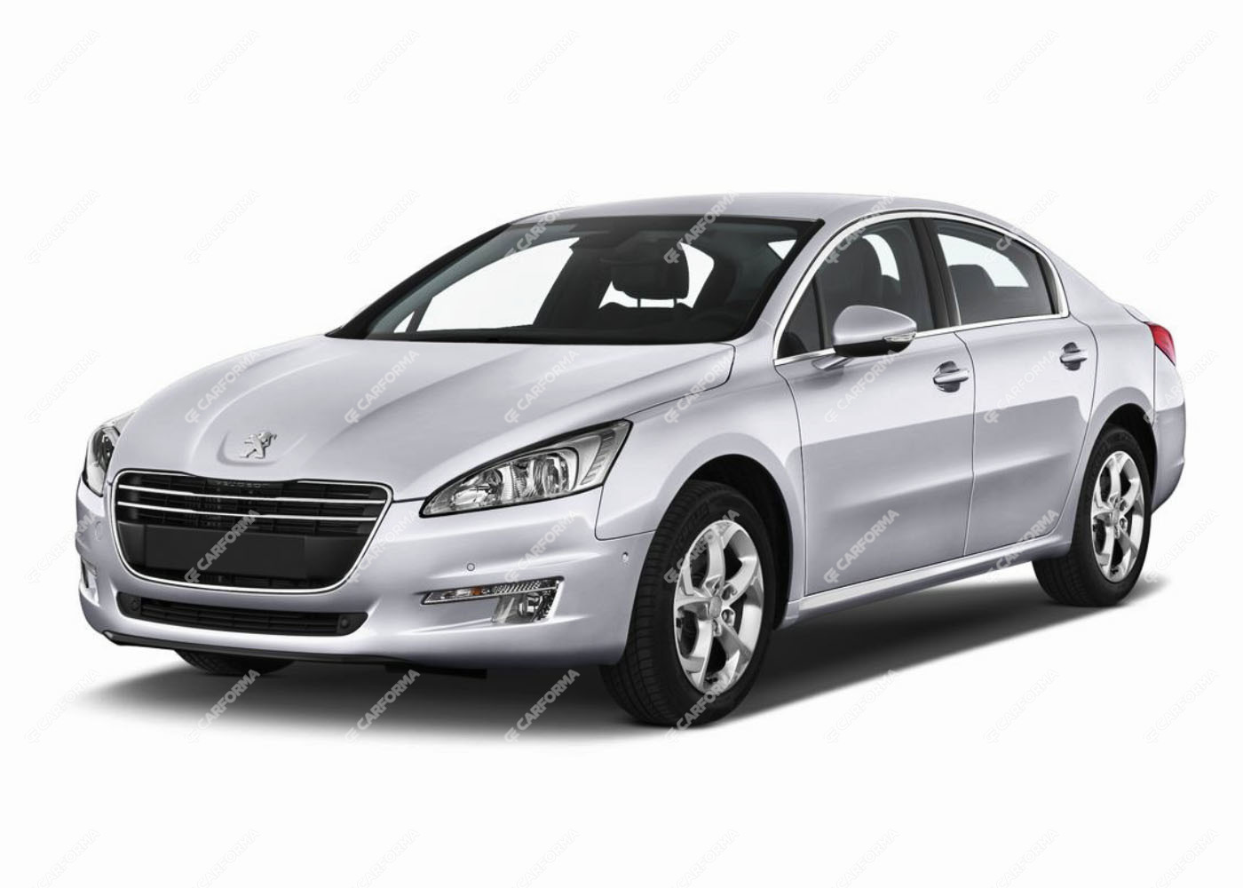 EVA коврики на Peugeot 508 I 2010 - 2018