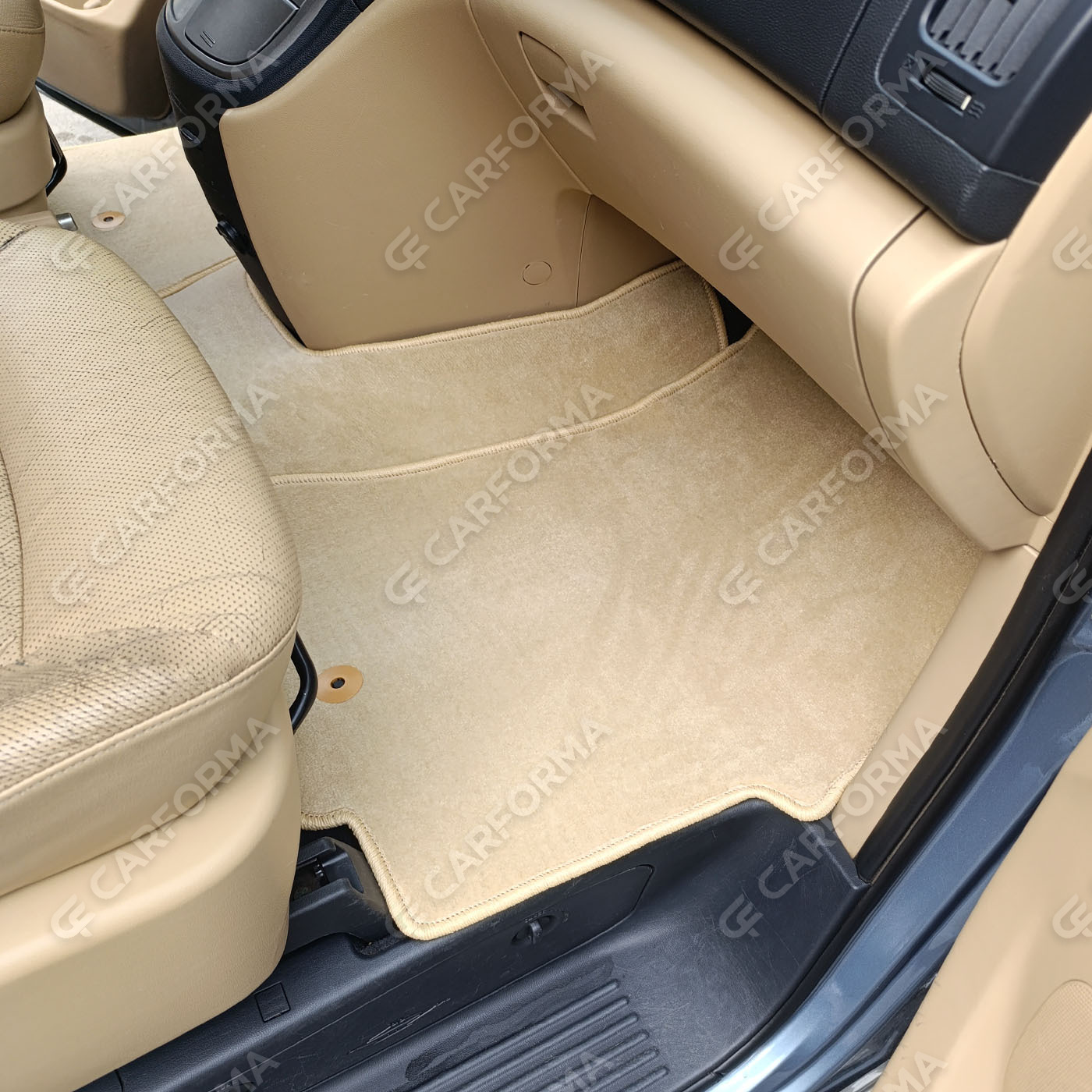 EVA коврики на Hyundai Grand Starex 11-12 мест 2008&nbsp;-&nbsp;2021 в Москве