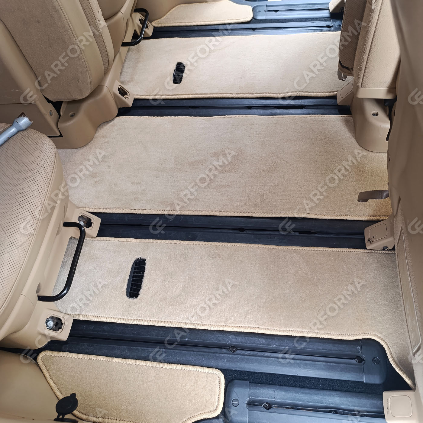 EVA коврики на Hyundai Grand Starex 11-12 мест 2008&nbsp;-&nbsp;2021 в Москве