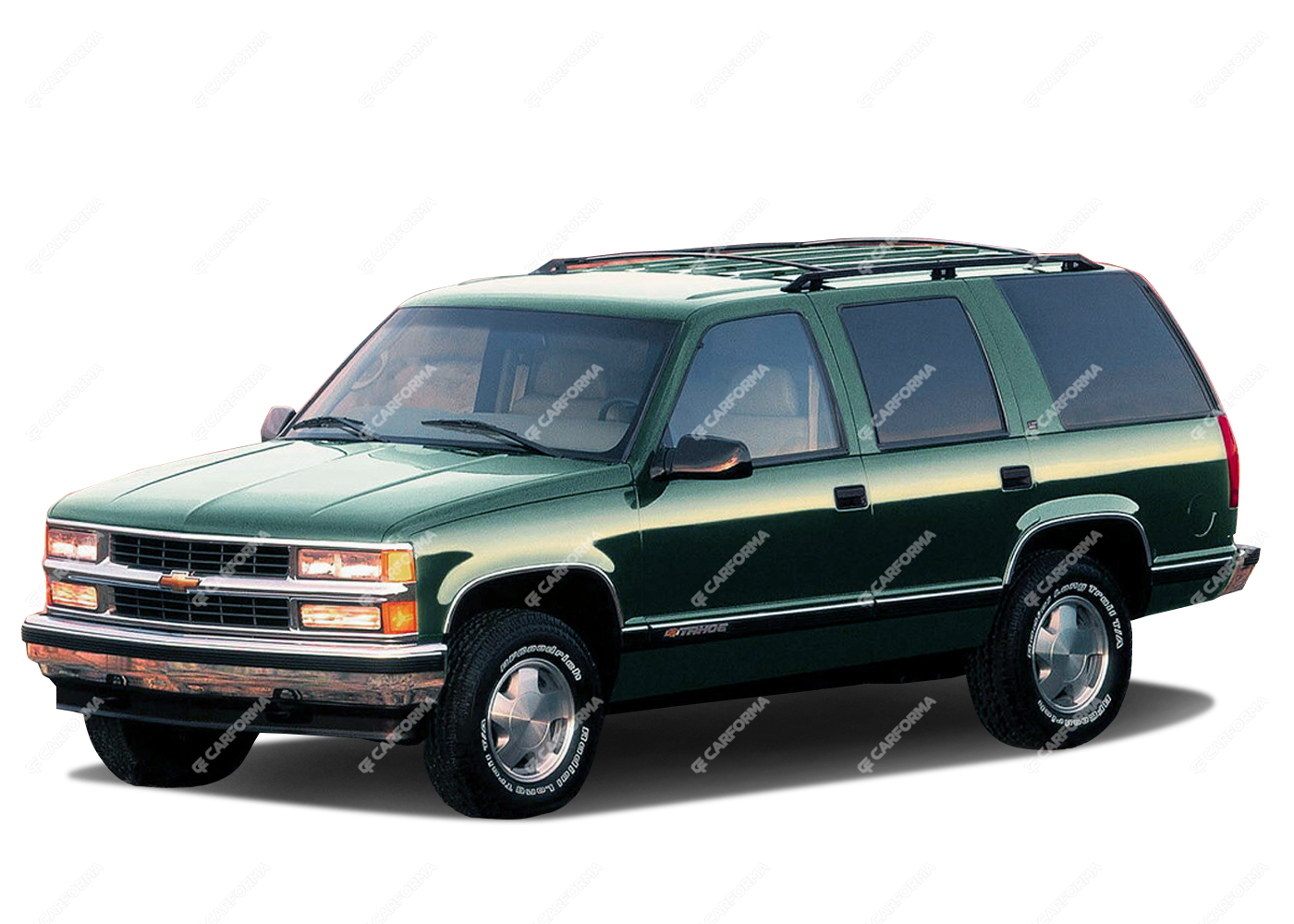EVA коврики на Chevrolet Tahoe I 1992 - 1999